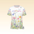 Wildflowers All-Over Print Sublimation Tee
